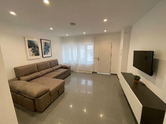 Apartamento planta baja en alquiler en Arroyo de la miel, Benalmadena - Foto 1