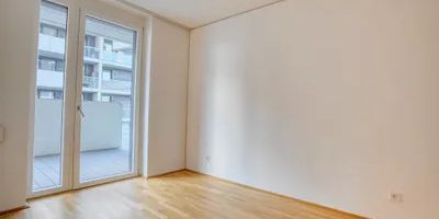 Marina Tower: 2-Zimmer-Wohnung mit traumhaftem Donaublick - Photo 3
