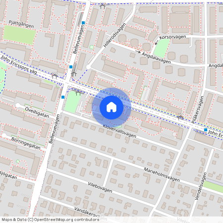 John Ericssons väg 72C, Solbacken