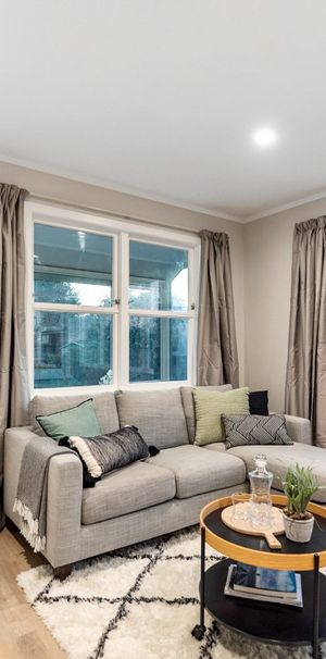 This stunning renovated two bedroom family home set down a private right of way. - Photo 1