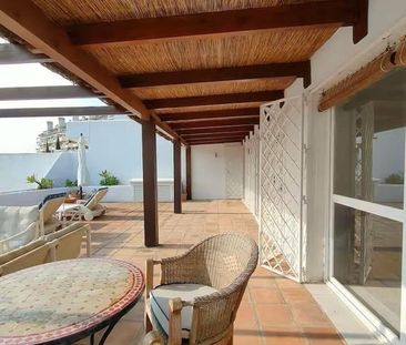 Luxury penthouse for rent in Marbella, Spain - Photo 4