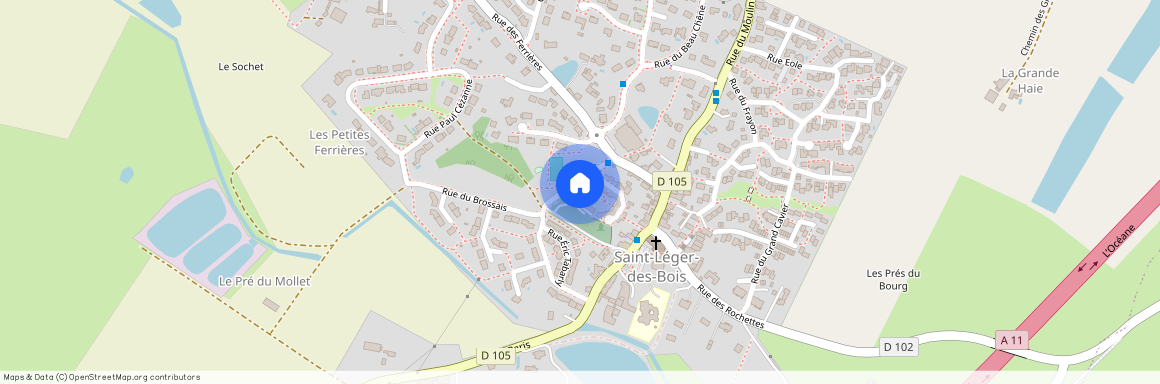 Saint-Léger-Des-Bois