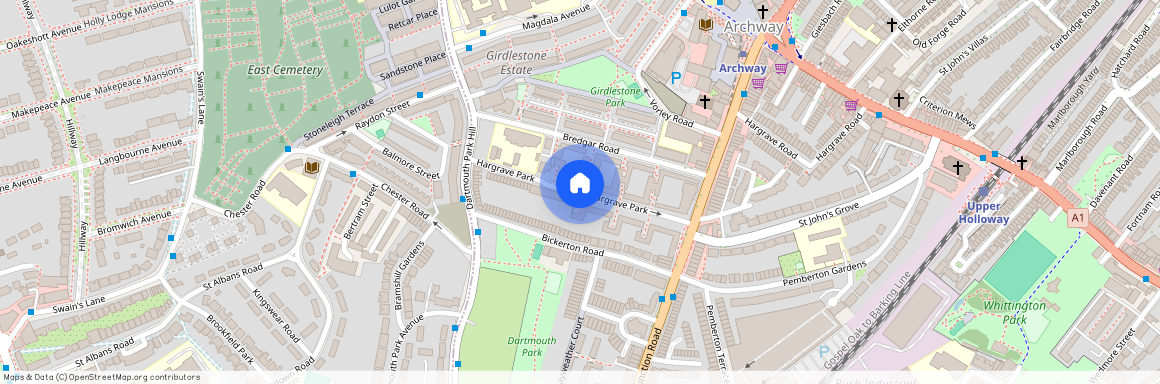 Hargrave Park, London, N19