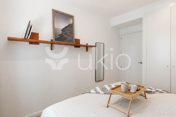 Apartamento de alquiler en Carrer de Les Jonqueres, Sant Pere, Sta. Caterina i la Ribera - Photo 1