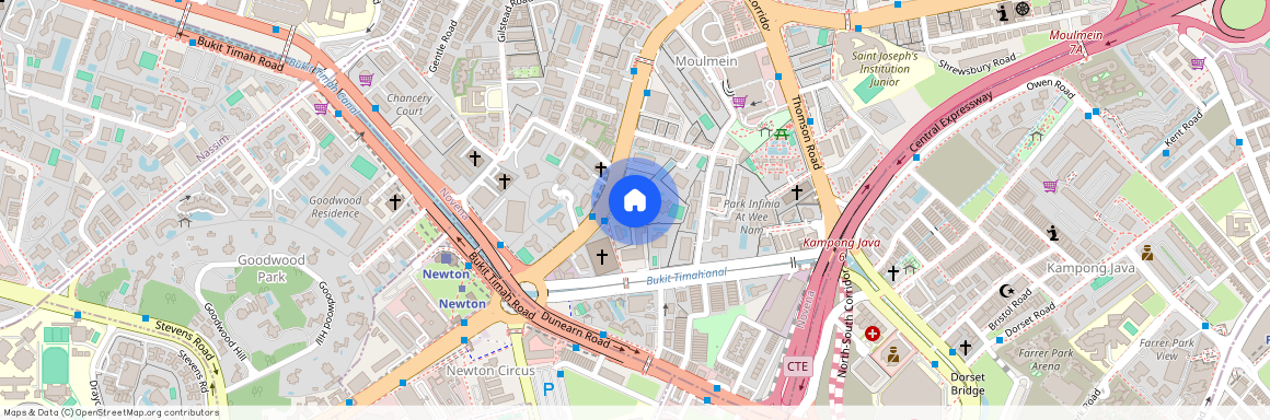20 Newton Road, D11, 307953, Singapore