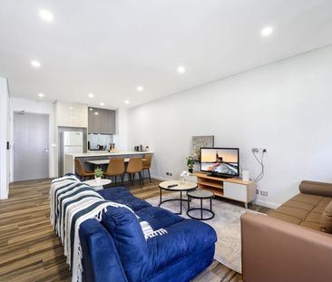 Fully furnished 2-Bedroom Apartment in the Heart of Rosebery - Photo 6