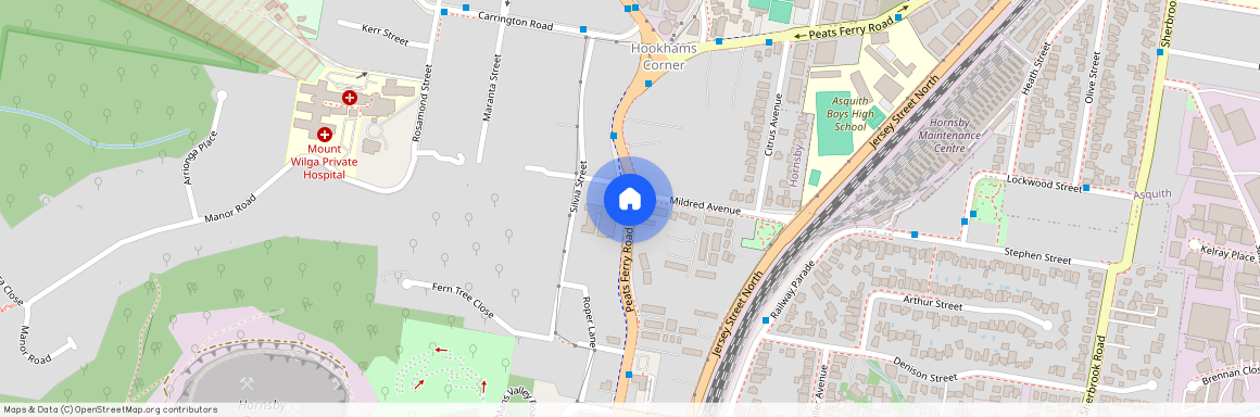 386A Peats Ferry Road, Hornsby NSW 2077