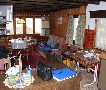 2-Zimmer-Hausteil mit kleiner Terrasse / casa di 2 locali con terrazza - Foto 2