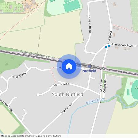 The Copse, South Nutfield, RH1 5RR