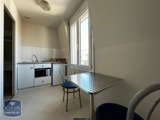 Appartement à louer 1 pièce 22.11m² - Photo 1