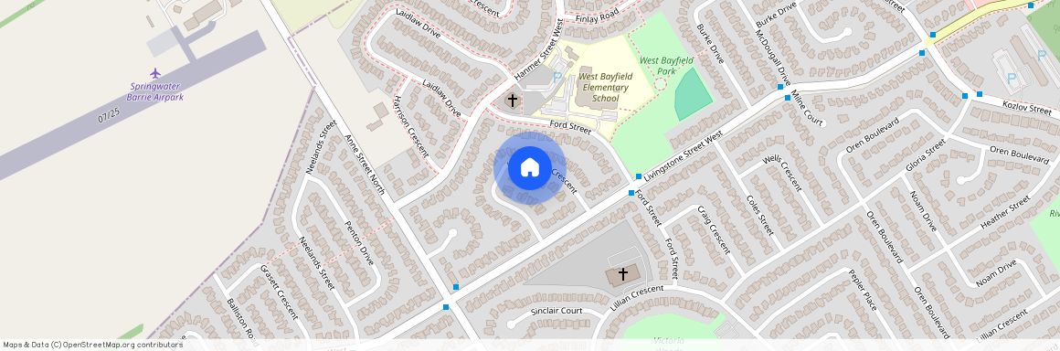 22 Weatherup Crescent, Barrie