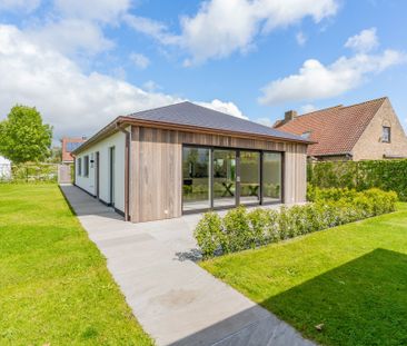 Mooie bungalow rustig gelegen te Ramskapelle - Photo 5