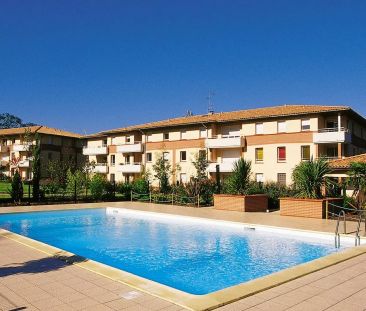 location Appartement T2 DE 43.21m² À CARQUEFOU - Photo 4