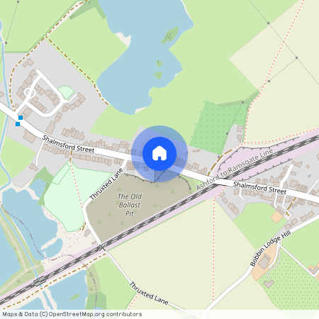 Shalmsford Street, Chartham, Canterbury, CT4 7RR, Kent