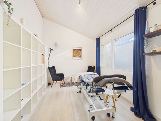 Un logement moderne dans un cadre idyllique - Appartement de 3.5 pièces à Le Mouret - Photo 1