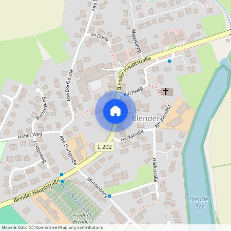 27337 Niedersachsen - Blender