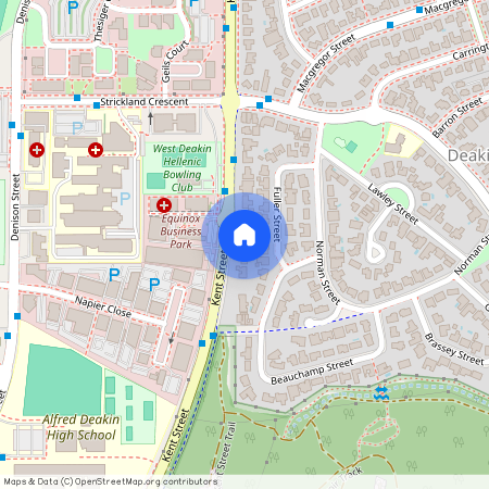 69 Kent Street, Deakin ACT 2600