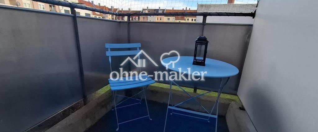 Vollmöbliertes Appartement direkt im Herzen von Nürnberg - Foto 1