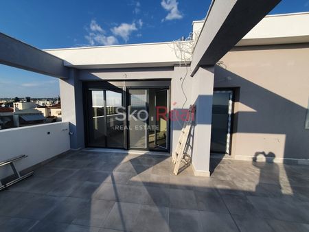 ΕΝΟΙΚΙΑΣΗ ΚΑΤΟΙΚΙΑΣ - ΘΕΡΜΗ - ΣΤΟΥΝΤΙΟ ΝΕΟΔΜΗΤΟ - ΜΕ ΠΑΡΚΙΝΓΚ - ΑΠΟΘΗΚΗ - ΘΕΑ ΘΑΛΑΣΣΑ - Photo 2