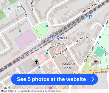 West Byfleet, Surrey, KT14 - Photo 1