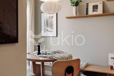 3 room luxury Apartment for rent in Barcelona, Catalonia - Photo 3