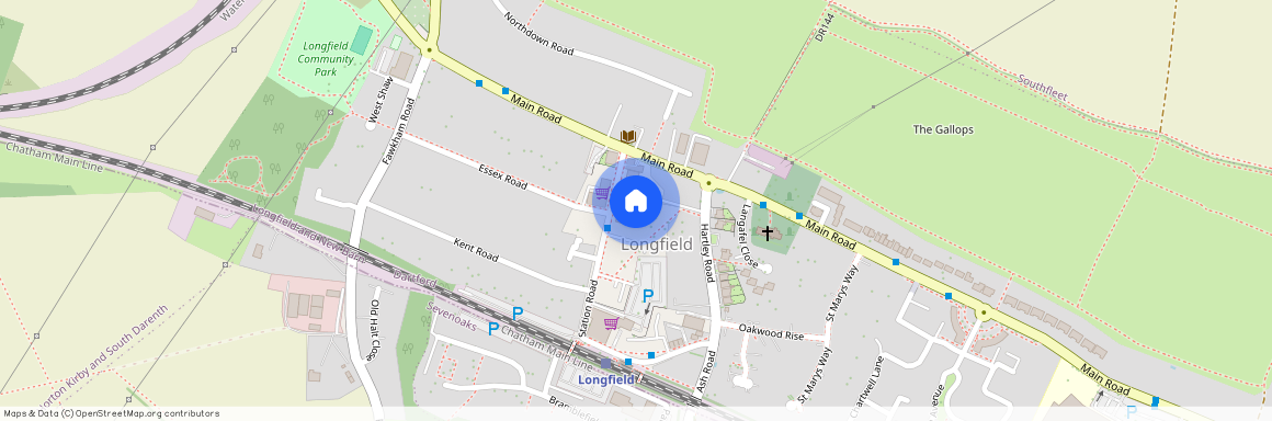 Station Road, Longfield, Kent, DA3