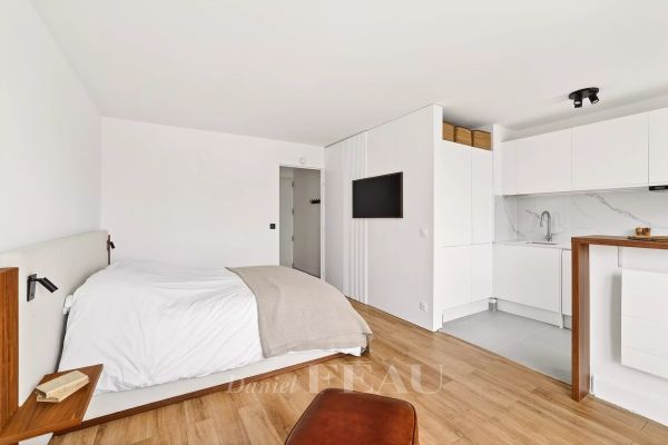 Appartement à louer à Paris 15Ème - Photo 1