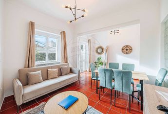 Apartamento T2 em Setúbal