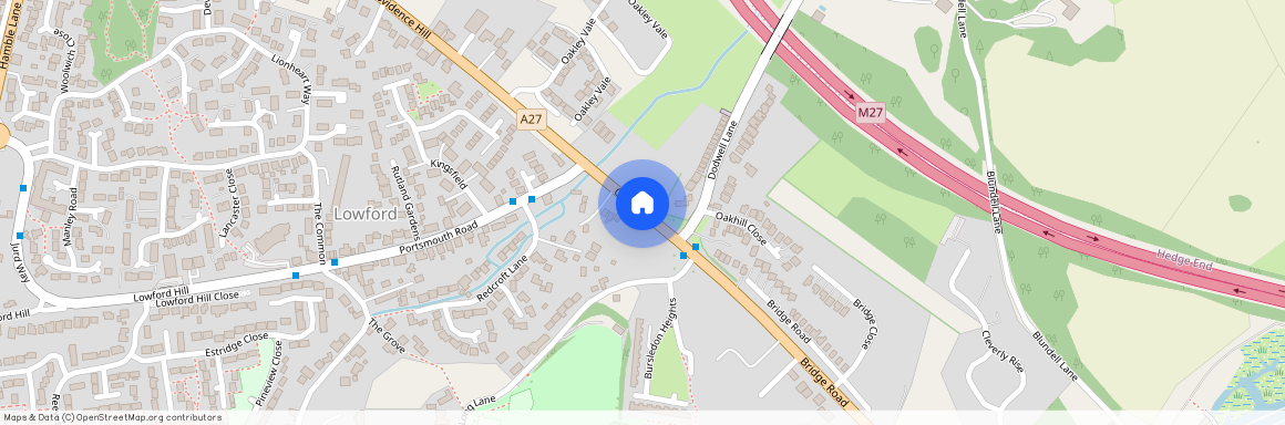 The Coach House, Oakhill, SO31