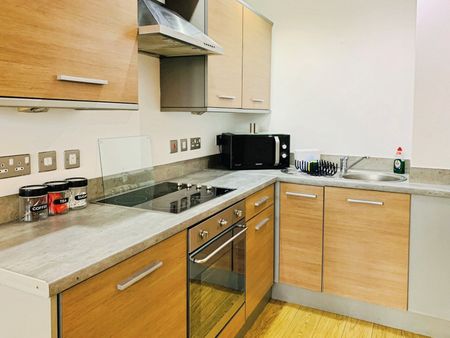 1 bedroom apartment to rent - Photo 3