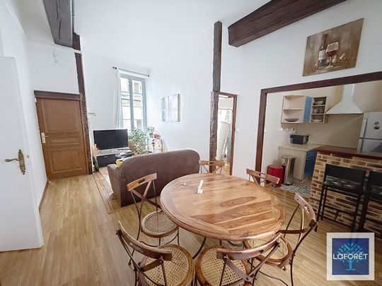 Appartement T2 Dijon à louer - Photo 1