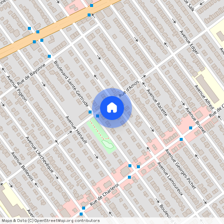 11258 Avenue Lamoureux, Montréal-Nord, Montréal-Nord, Ile de Montréal, H1G 3A2