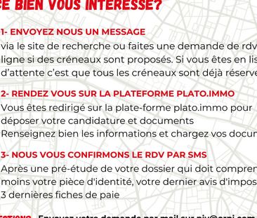 Appartement à louer 2 pièces • Villiers-sur-Marne - Photo 2