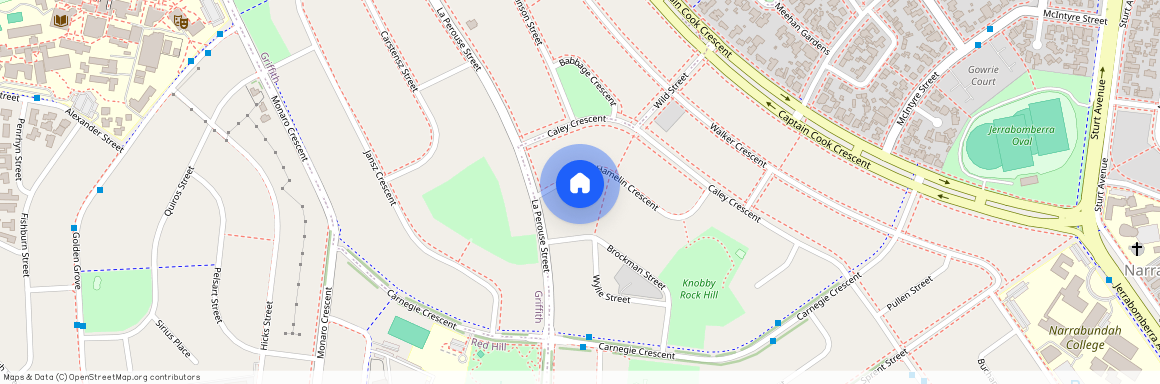 6 Hamelin Crescent, Narrabundah ACT 2604