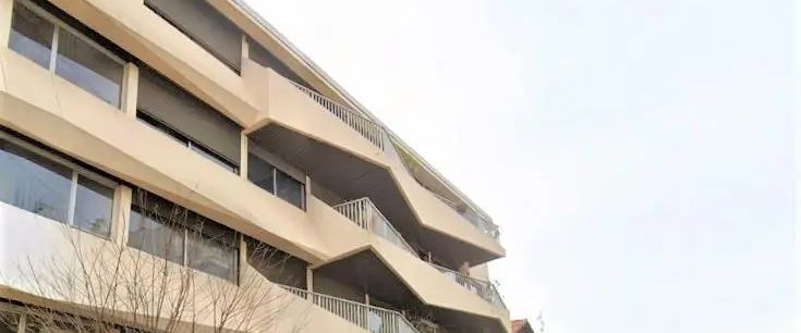 Appartement à louer 2 pièces 49.64m² - Photo 1