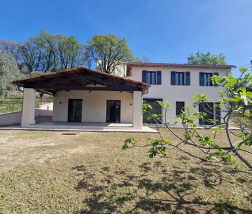 GRASSE SUD, belle villa 5/6 p, au calme, - Photo 5