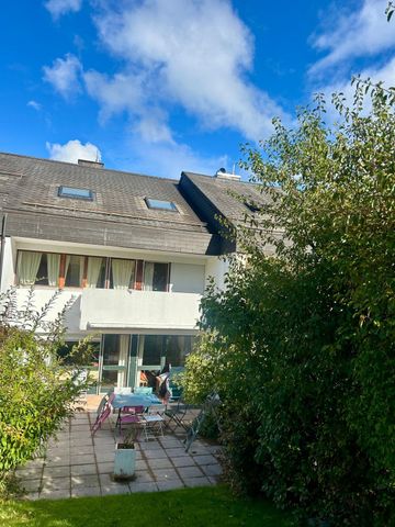 Charmante maison mitoyenne avec jardin située à Epalinges - Photo 2