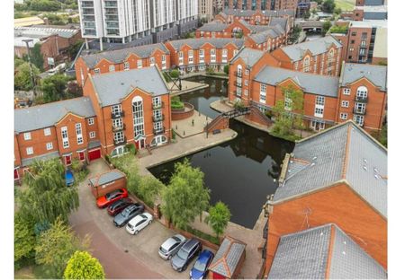 Studio Flat, William Jessop Court, M1 - Photo 5