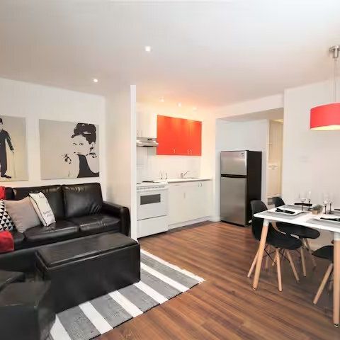 Logement Lumineux Et Fonctionnel - Photo 1