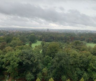 Eine 2 Raumwohnung mit Balkon- nah am Stadtzentrum - Photo 2