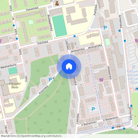 Litevská 2575, Kladno