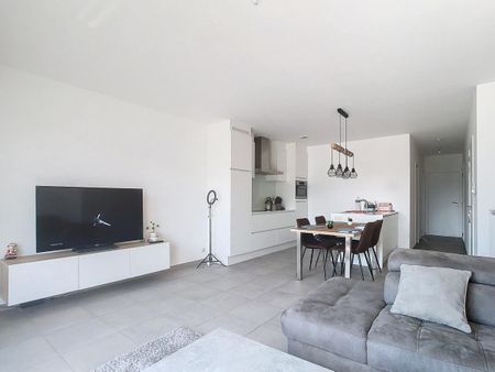 Appartement met twee kamers + staanplaats te Ninove - Foto 2