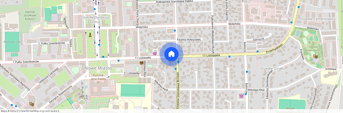 Chełm, 11 Listopada