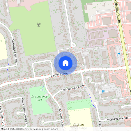 135 Belmont Drive, London South