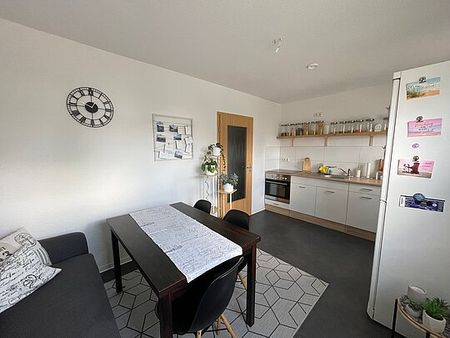 Sanierte Wohnung im ruhigen Gördenviertel - Photo 2