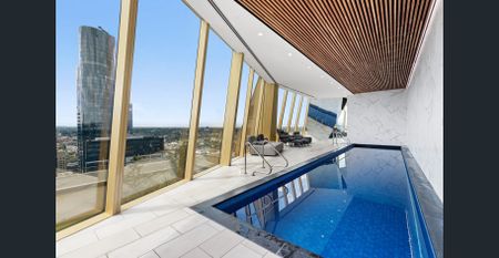 Large Terrace – Spacious Apartment - Lifestyle South Yarra - Photo 3