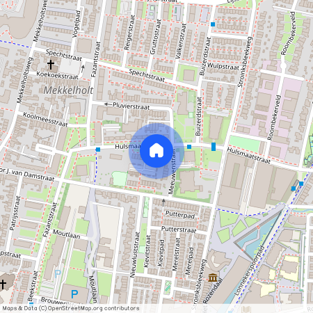 Hulsmaatstraat 67, Enschede