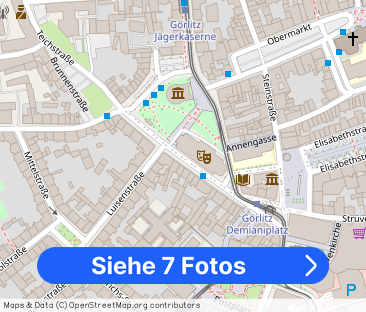 Kleine 4 Raumwohnung vor den Toren der Altstadt - Foto 1