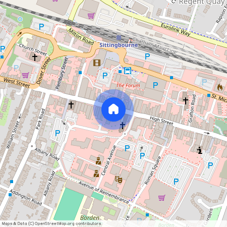 High Street, Kent ME10