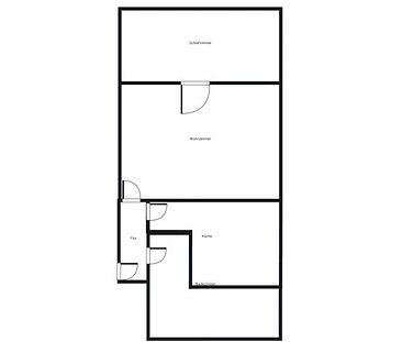 Ihre Zukunft - Ihre Wohnung: praktisches 1,5-Zi.-Appartment, sofort anmietbar. - Foto 4